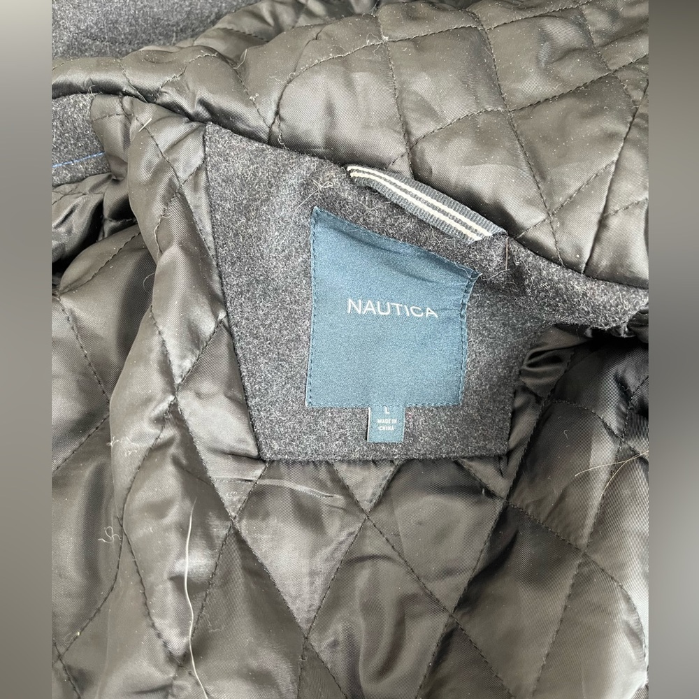 Like new nautica coat